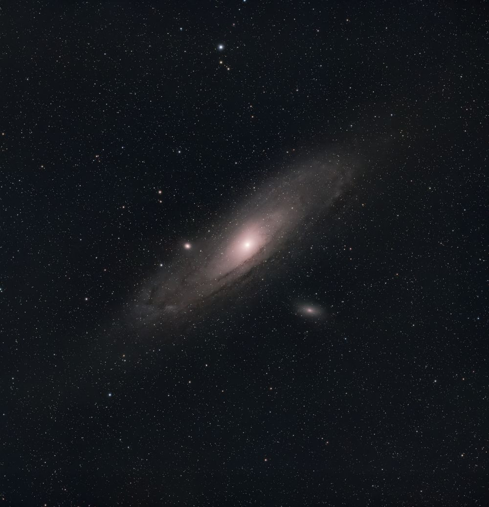 M31 - Andromeda Galaxy