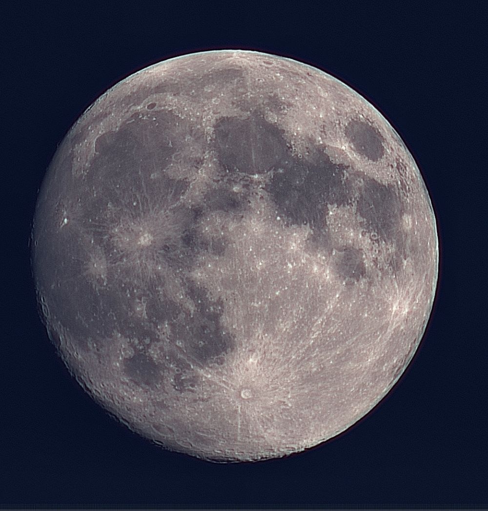 Луна от 23.03.2024
