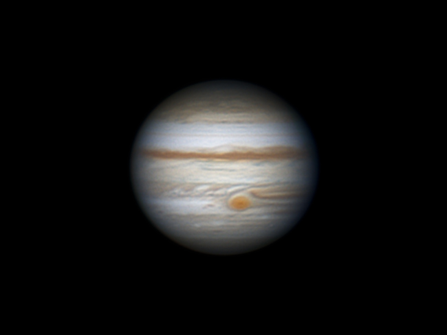 Jupiter, 11.09.2022