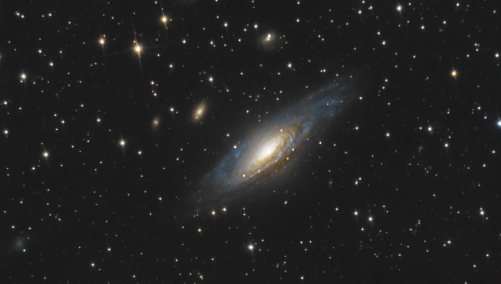 NGC7331 - Спиральная галактика