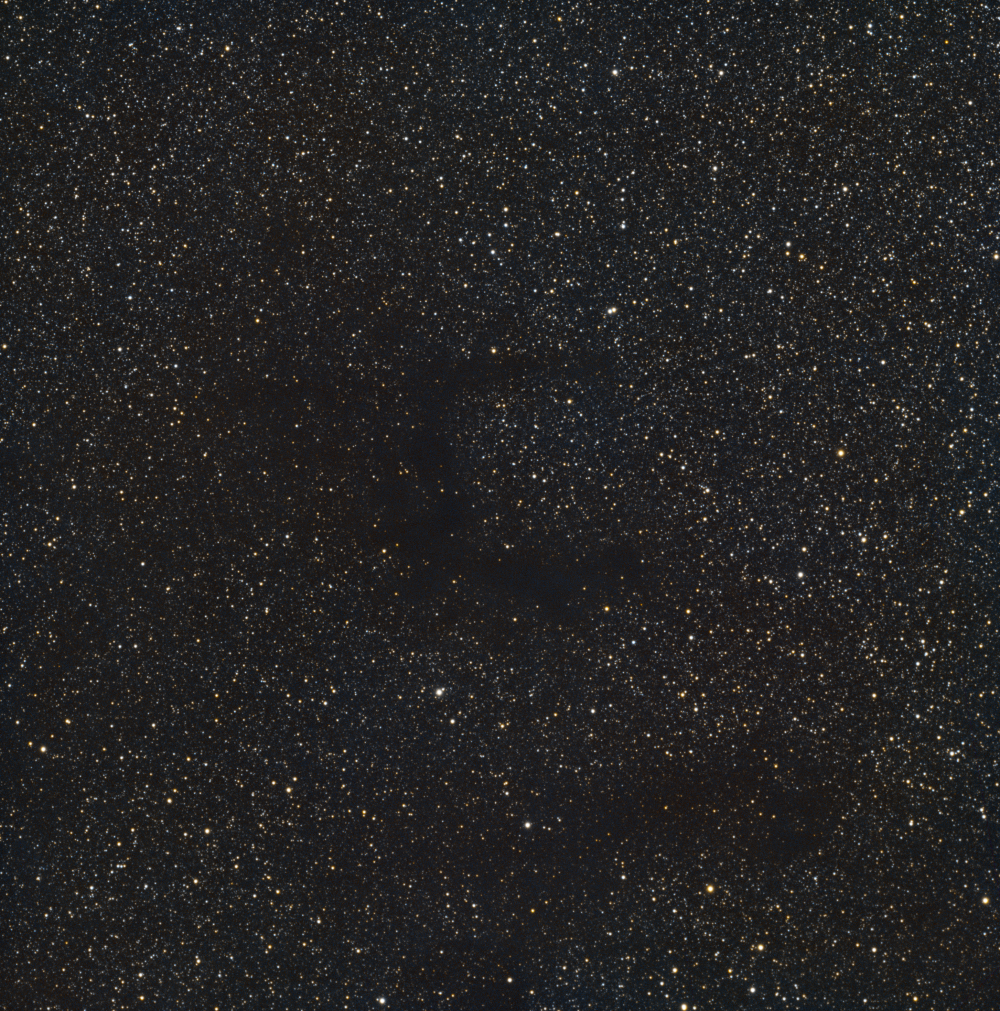 LDN694,  Темная туманность "E" Барнарда
