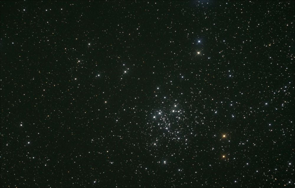 Рассеянное скопление NGC 663