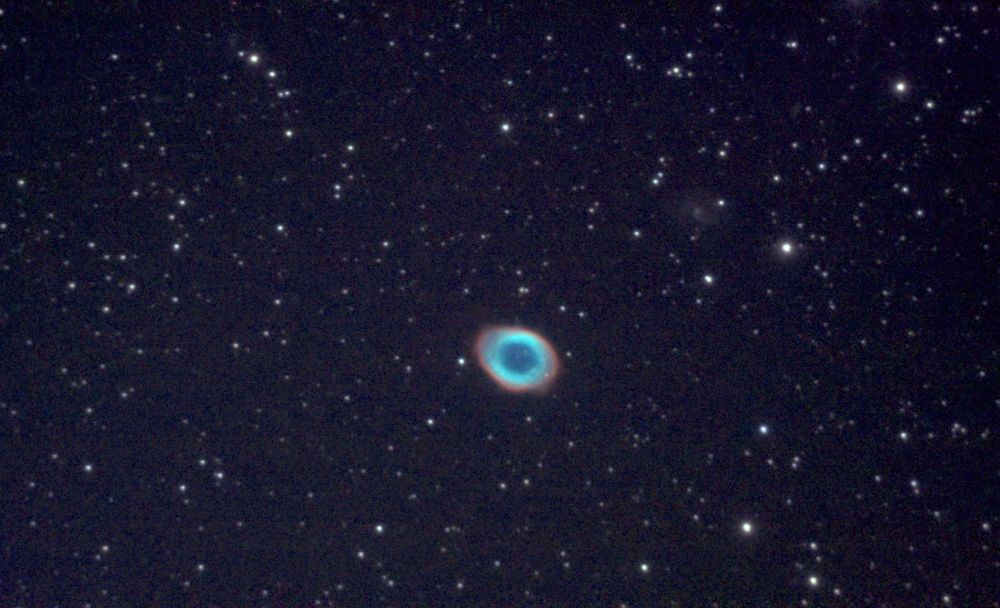 M57 Ring Nebula