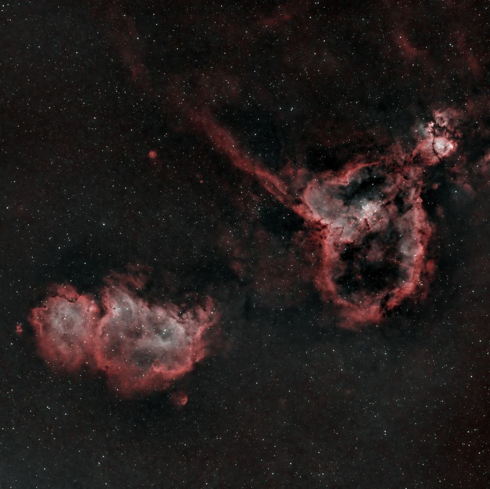 IC1805, IC1848