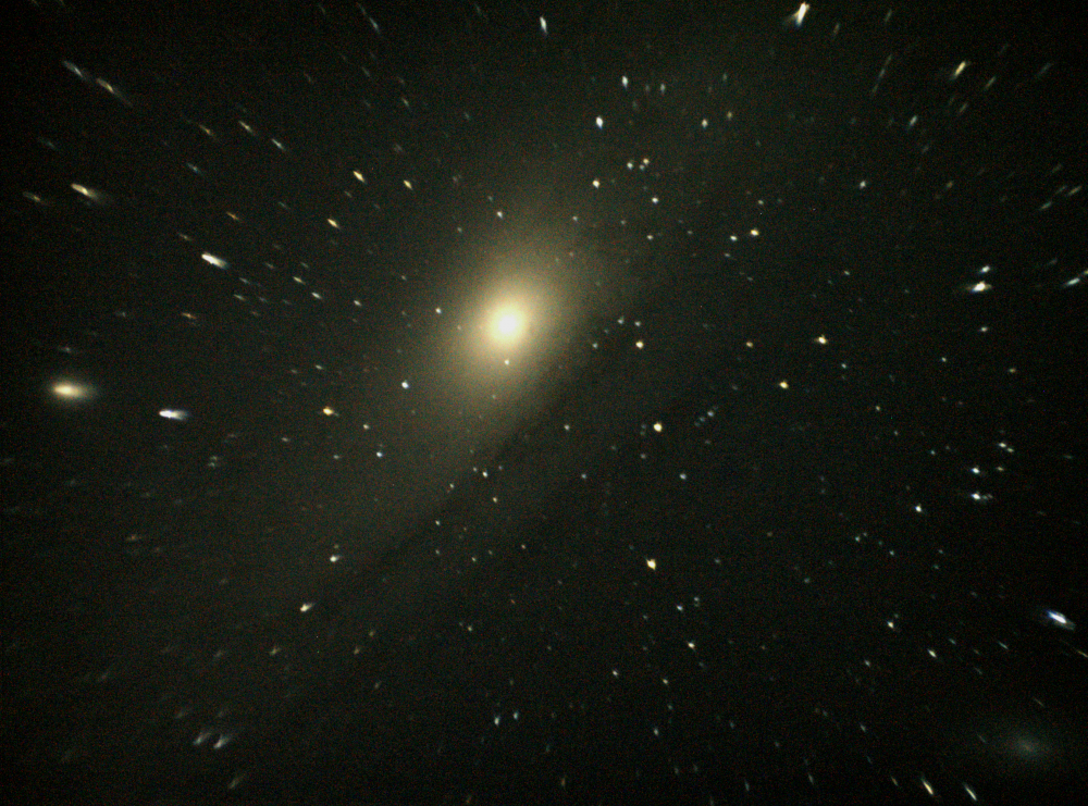 M31 -  andromeda galaxy