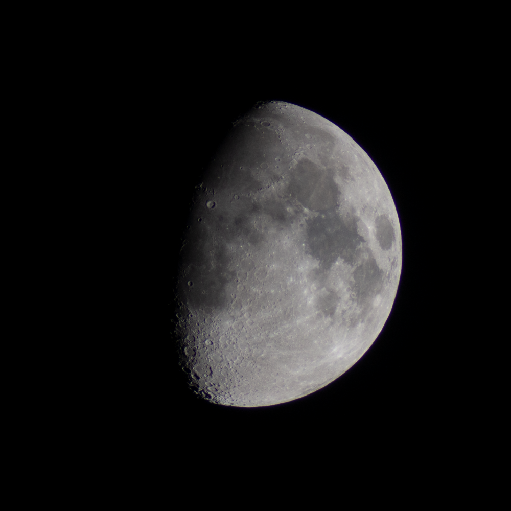Moon 13.03.2022