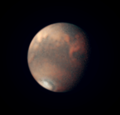 Марс 10.08.2020, окончательный вариант обработки