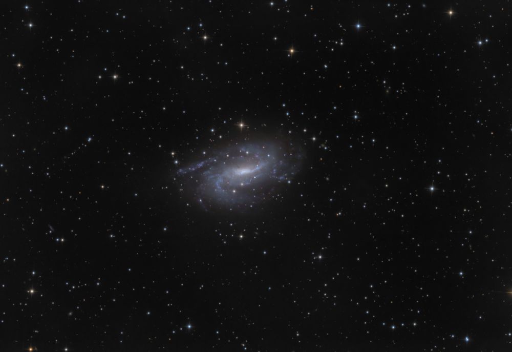 Галактика NGC925