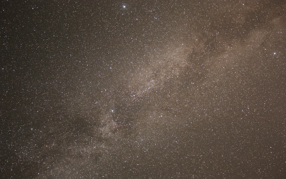 Milky Way - Cygnus
