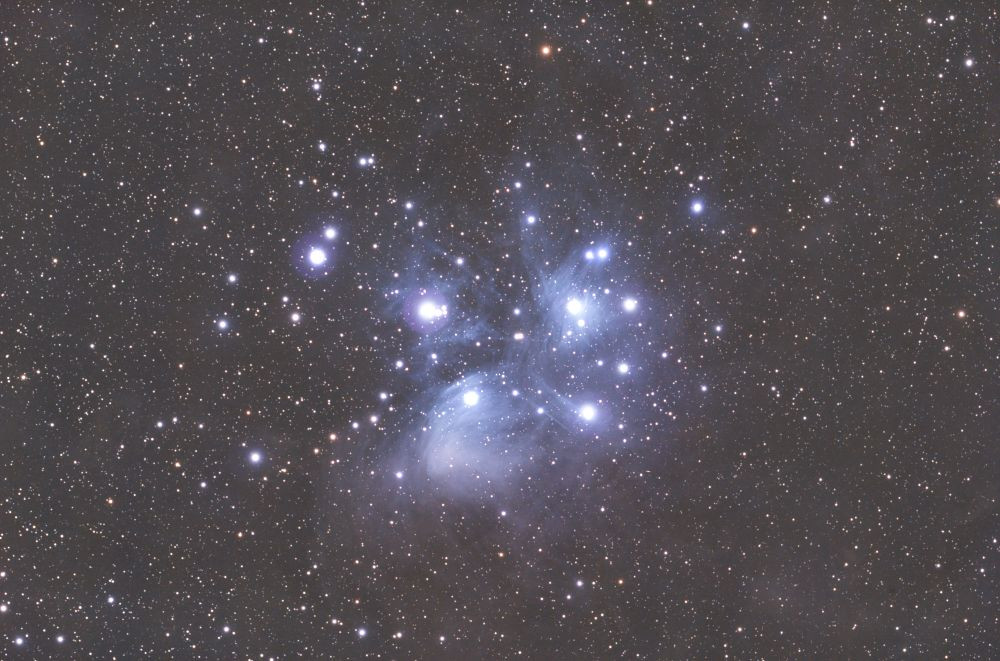 M45 - continuing to accumulate signal