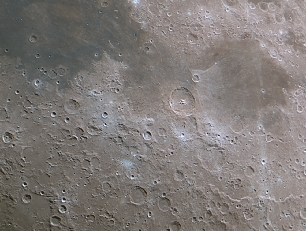 Луна 190513, фаза 0,70