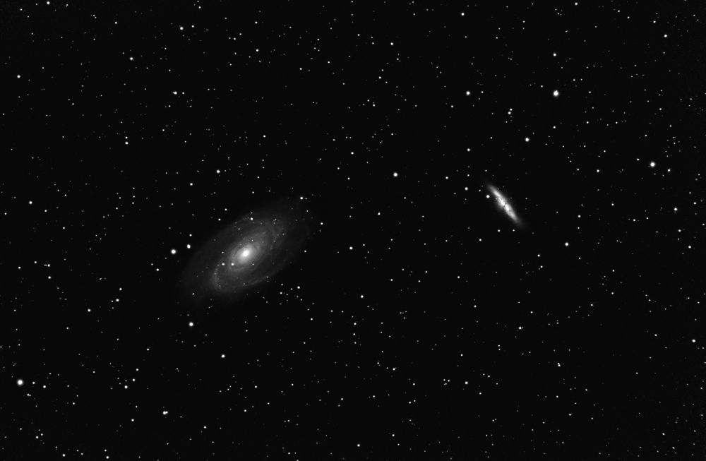 M81 и M82