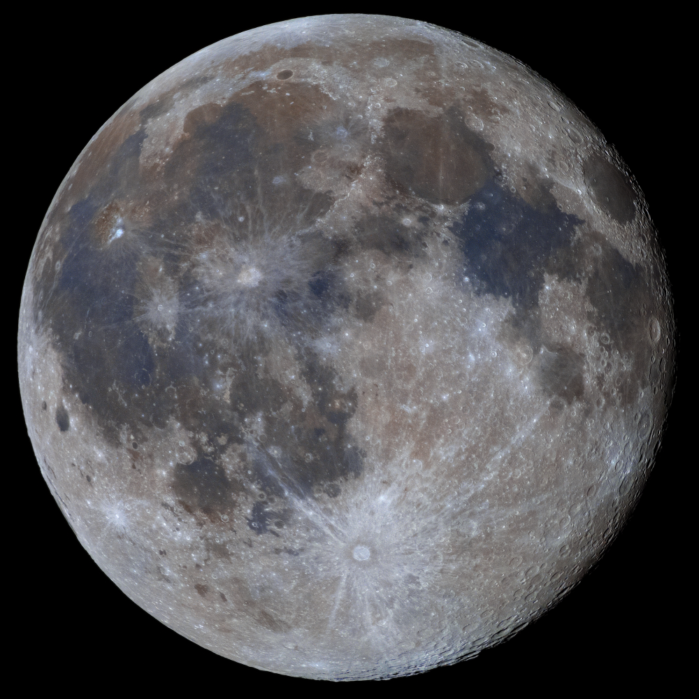 Moon 19.01.2022