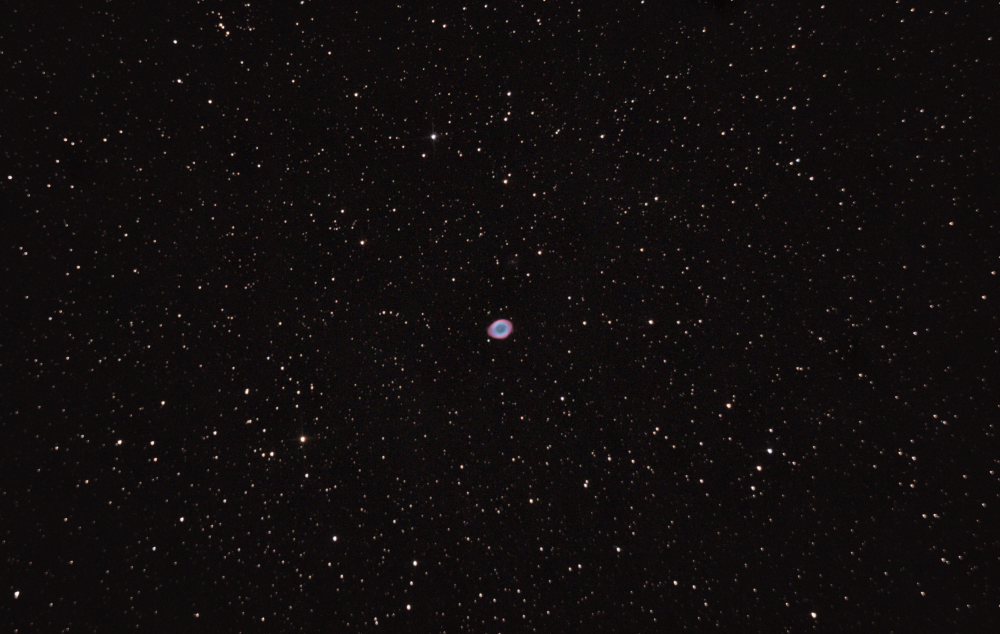M57 - Ring nebula