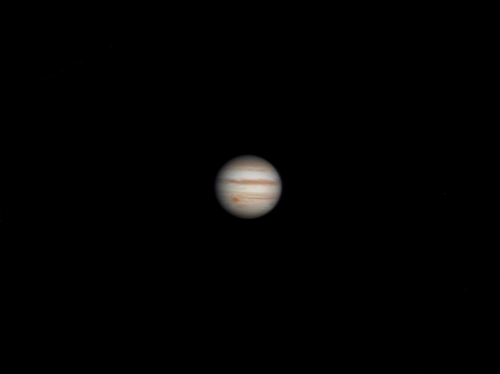 Юпитер. 02.12.2022
