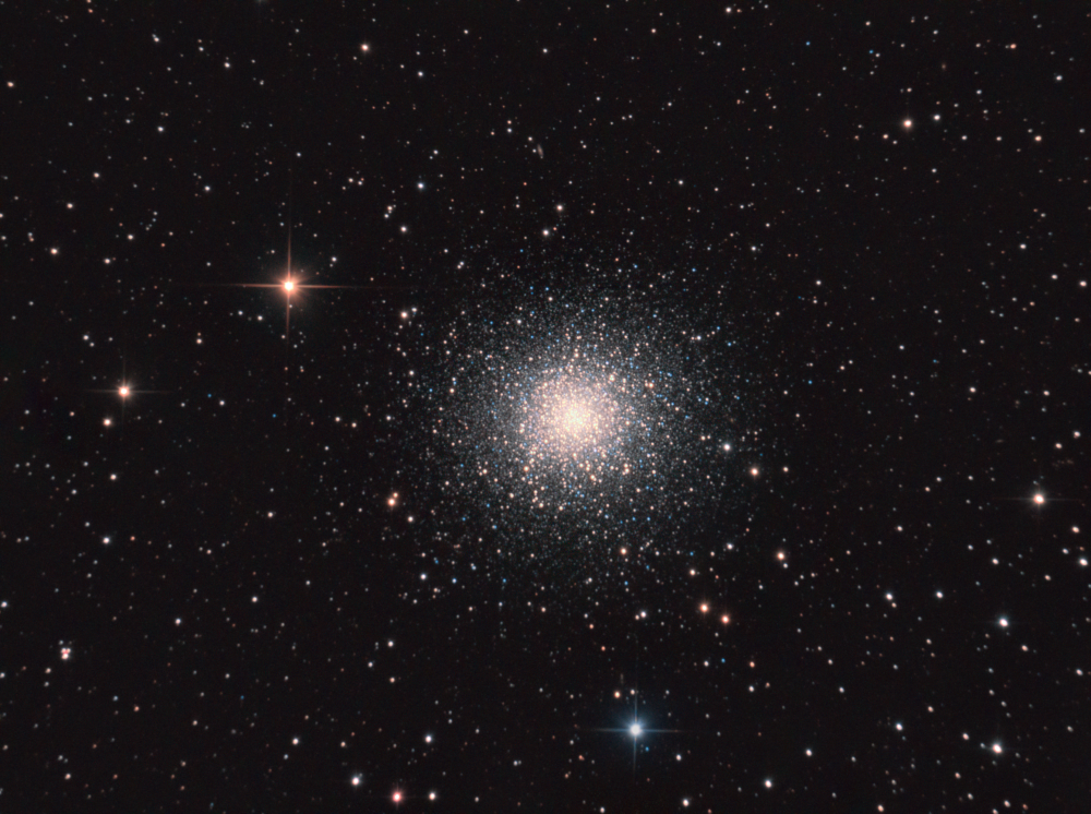 M13 - Great Globular Cluster in Hercules