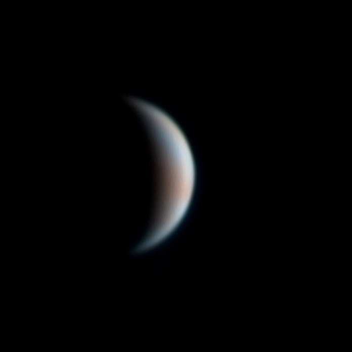 Венера 04 июля 2023