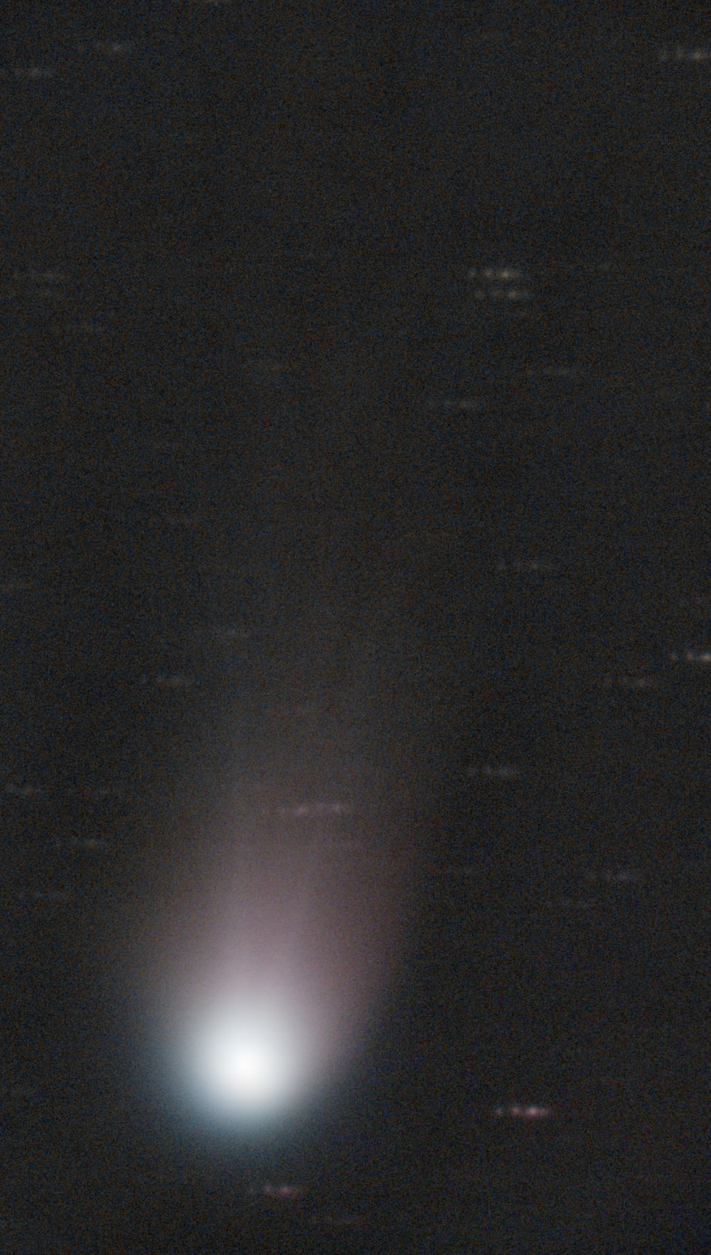 Комета Понкса Брукса