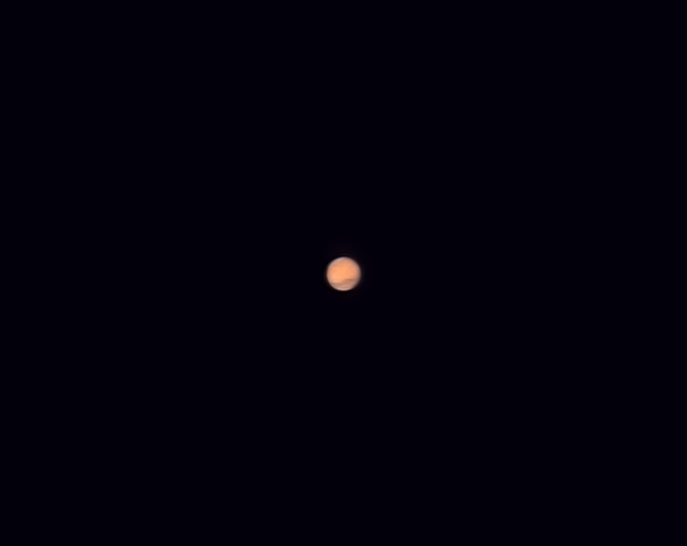 Марс от 29.11.2022