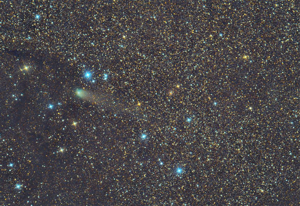 C/2021 S3 PanSTARRs