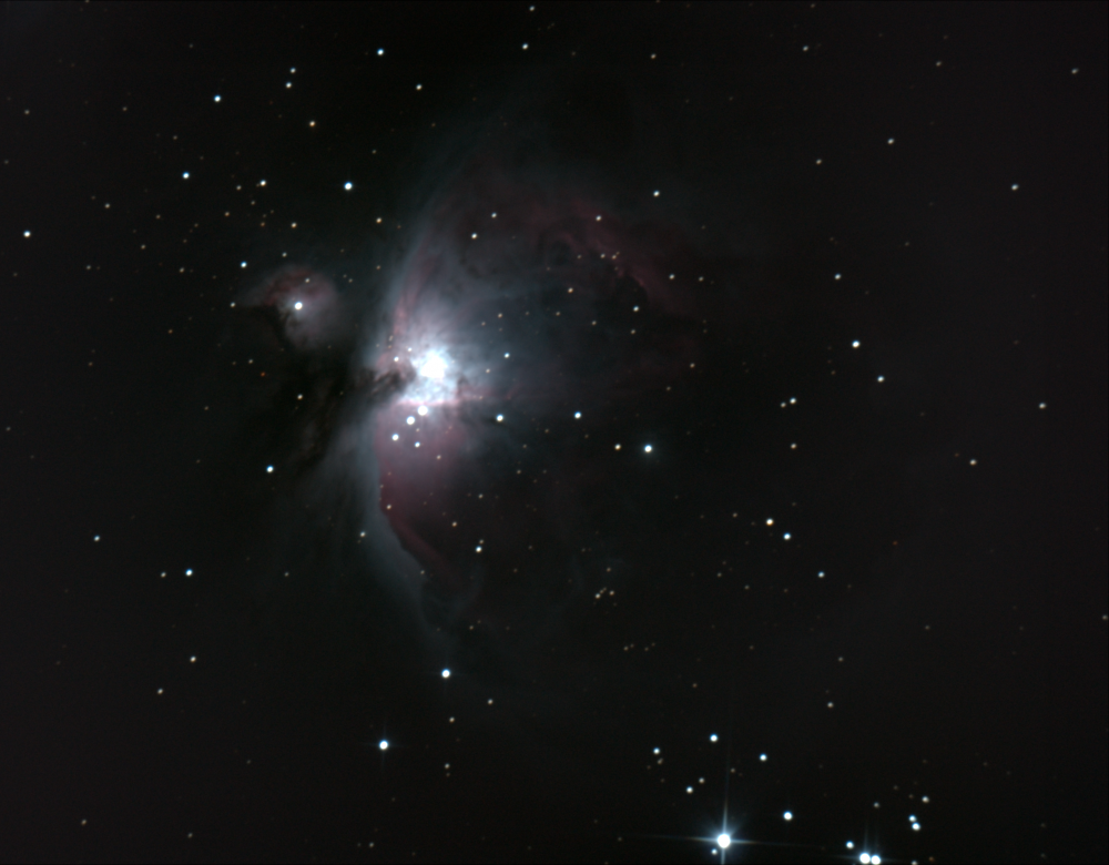 Orion Nebula 07-12-2020