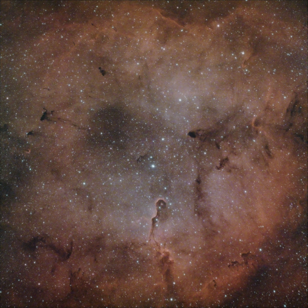 IC 1396 - better processing