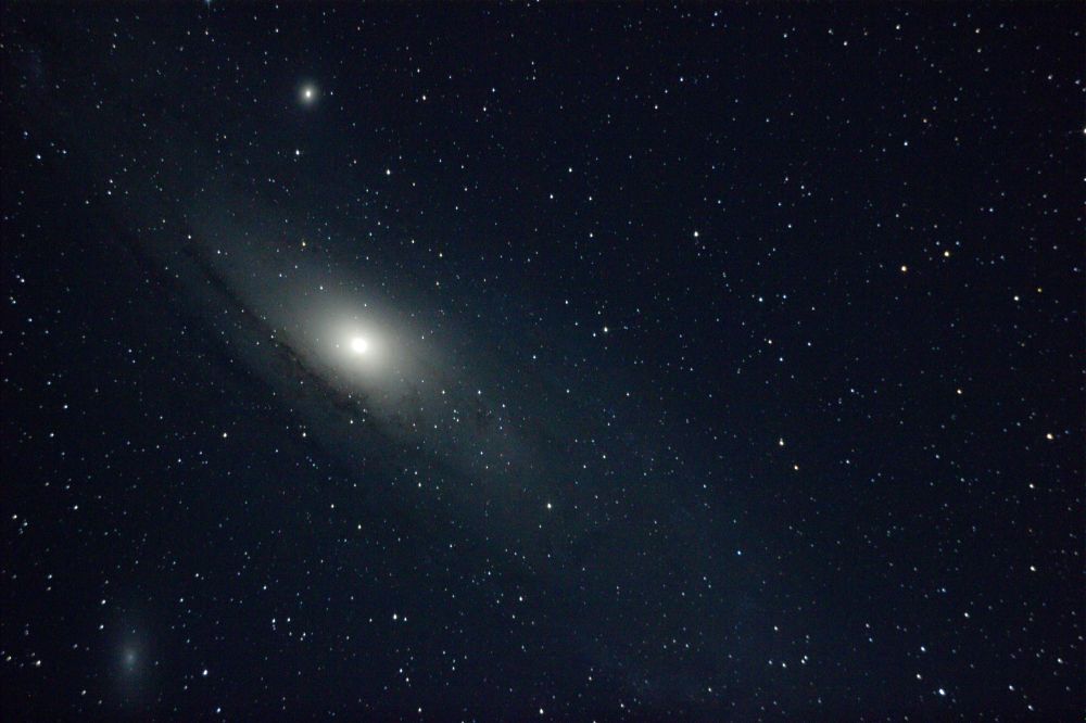 M31 Андромеда