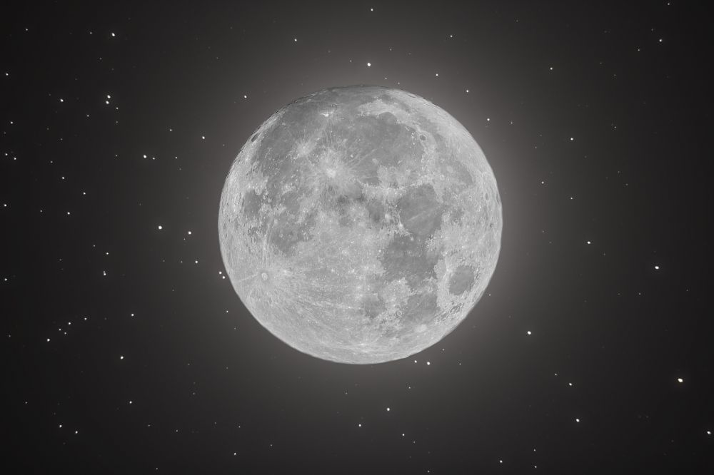 Moon 20-10-2021