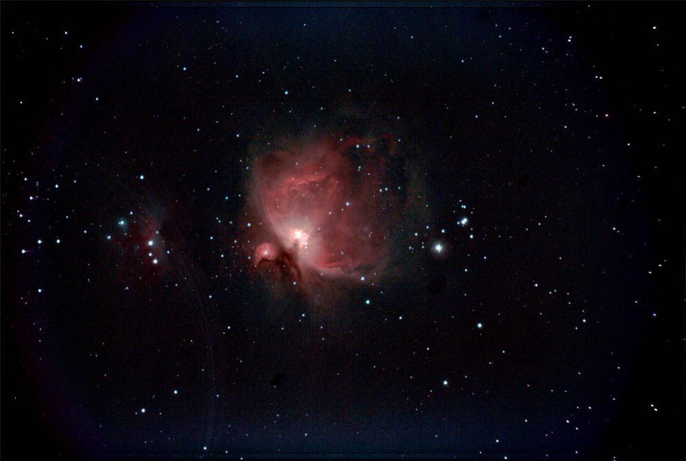 M42 Туманность Ориона 