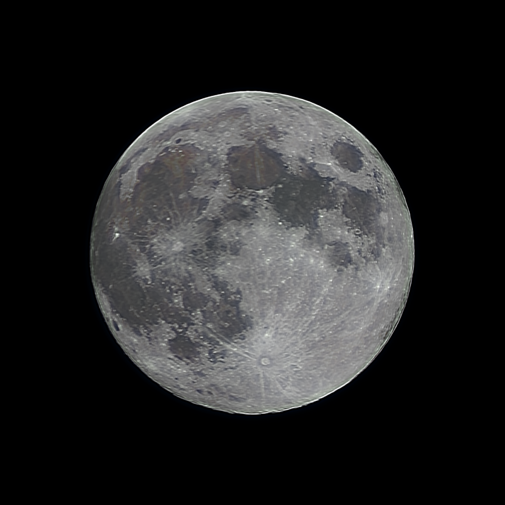 Луна от 07.12.2022