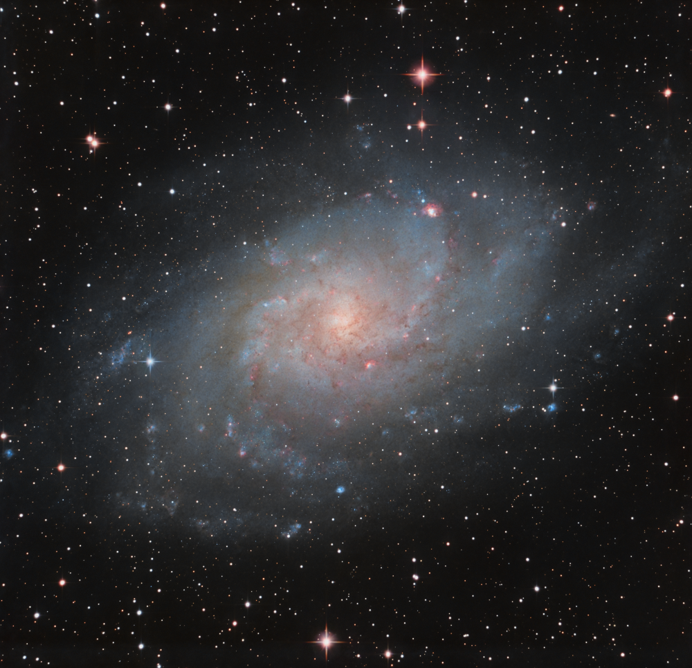 M33 - Triangulum Galaxy