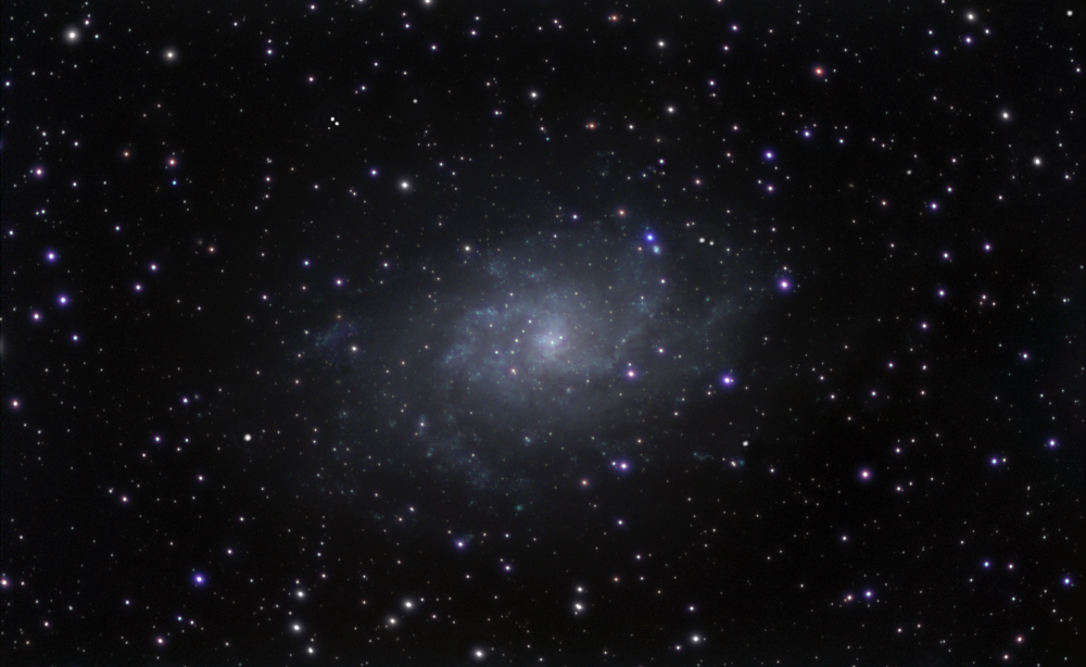 M33 Triangle galaxy