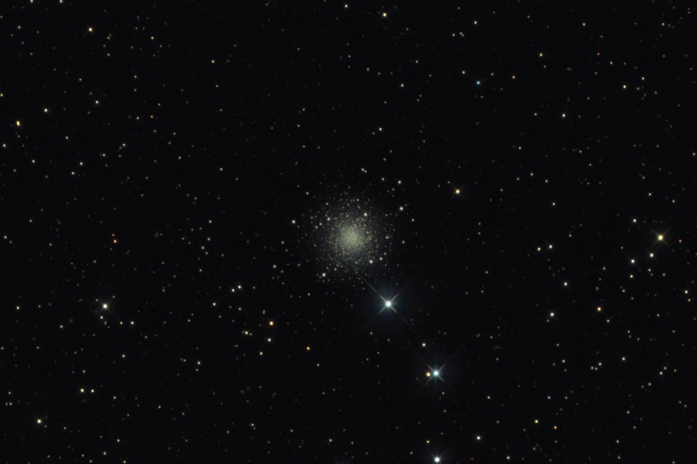 NGC 2419 Межгалактический странник.