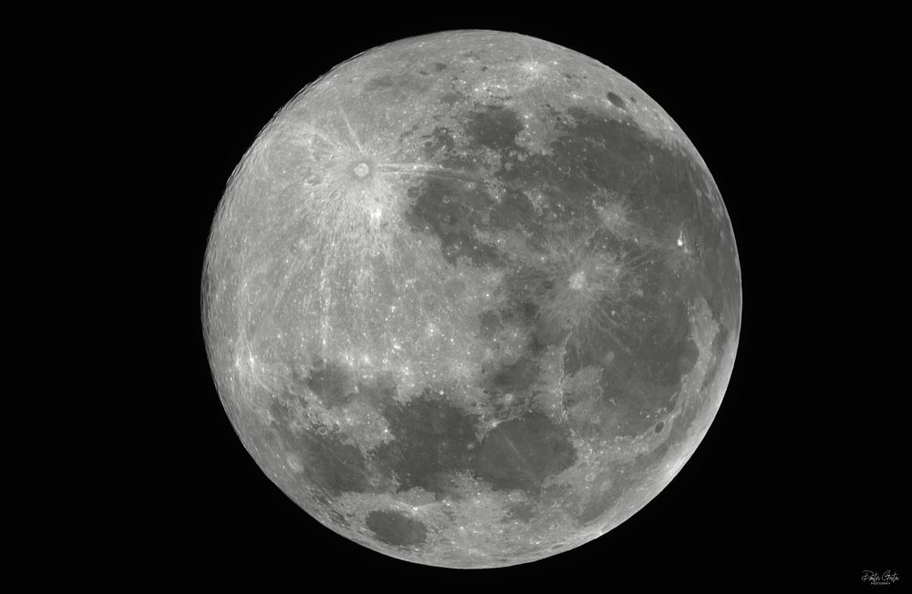 Full Moon 28.03.2021