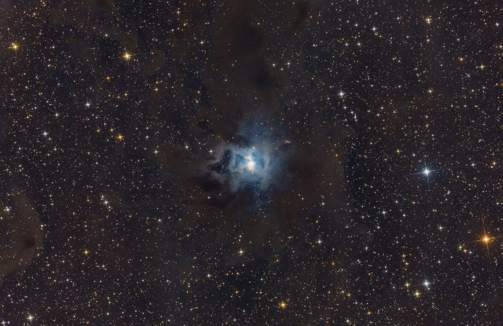 NGC 7023