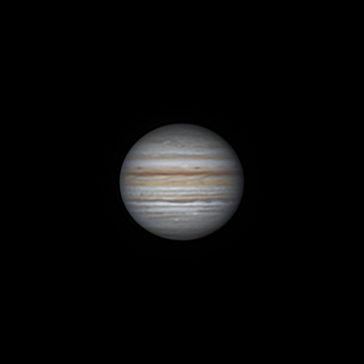 Юпитер 17.07.2021