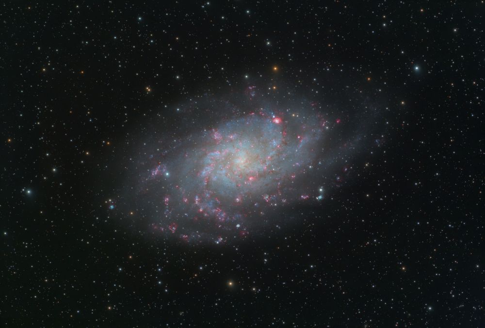 M33 Galaxy