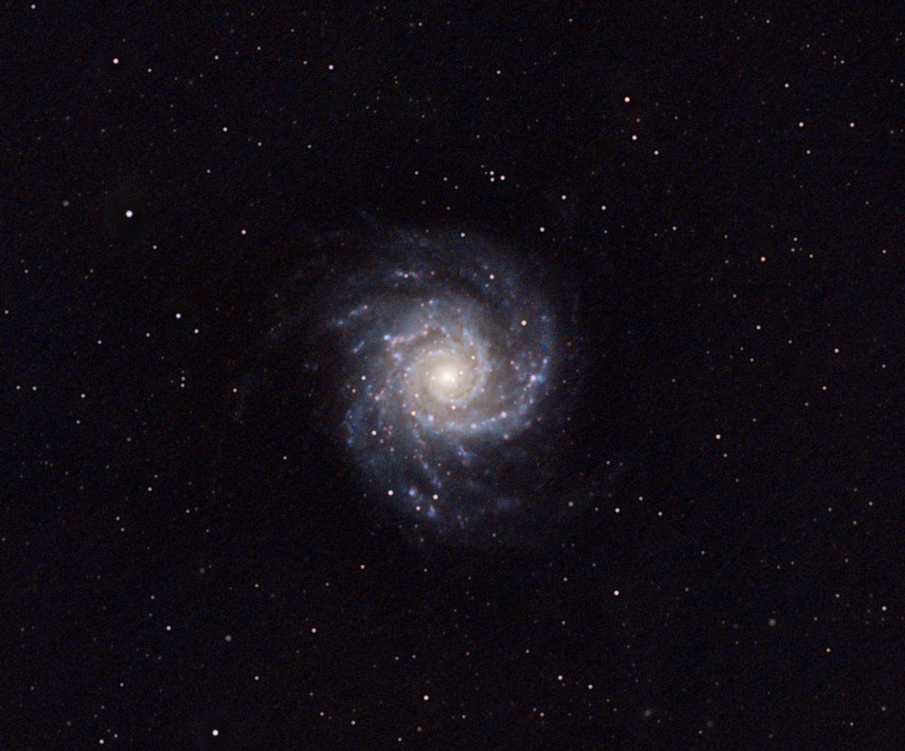 M74, Phantom Galaxy