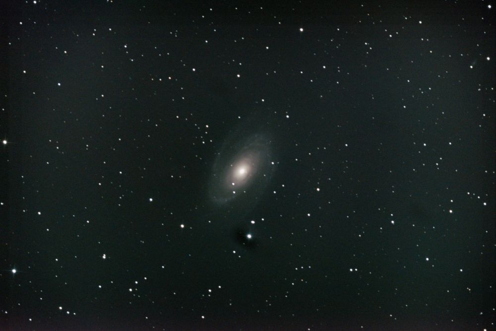 Галактика Бодэ M81