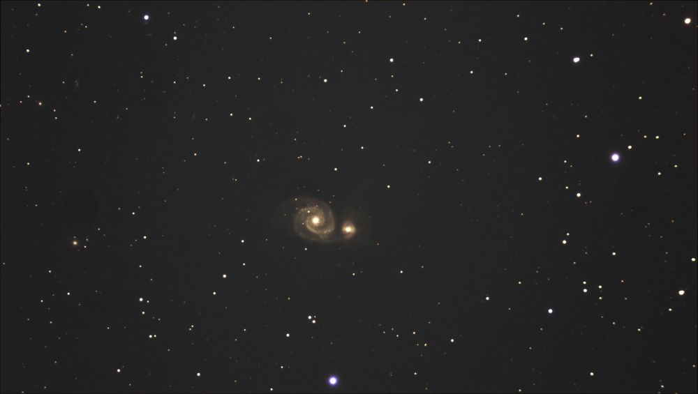 M51 Водоворот