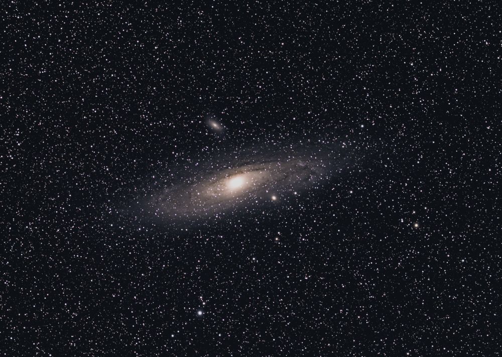 M31 - Andromeda Galaxy