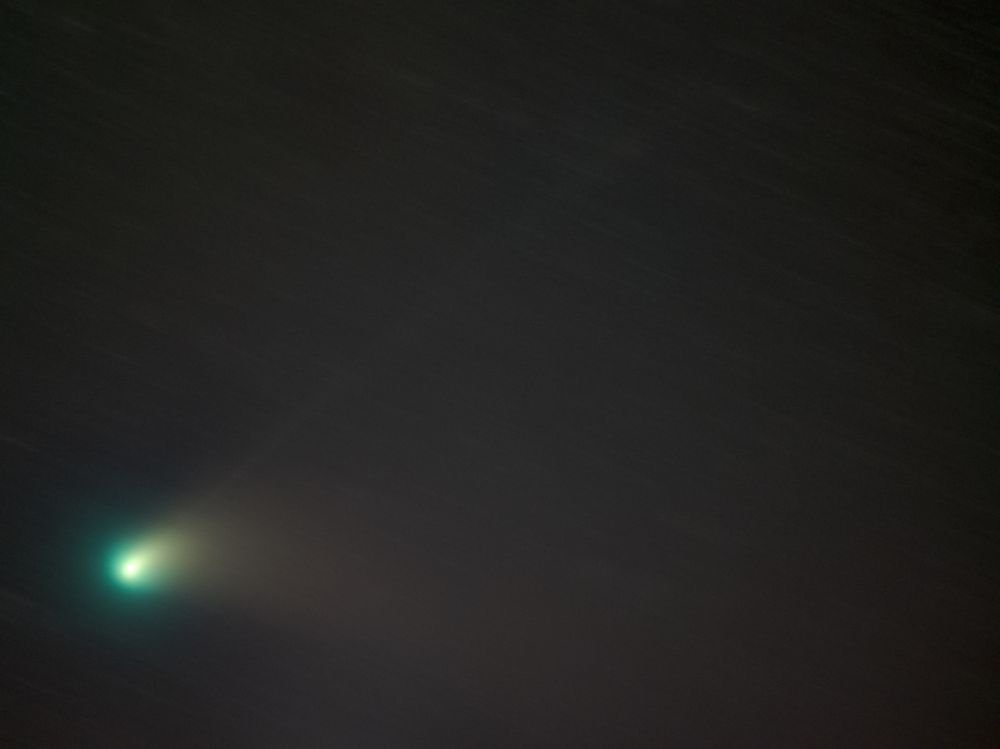 Комета C/2022 E3 ZTF. 05.02.2023