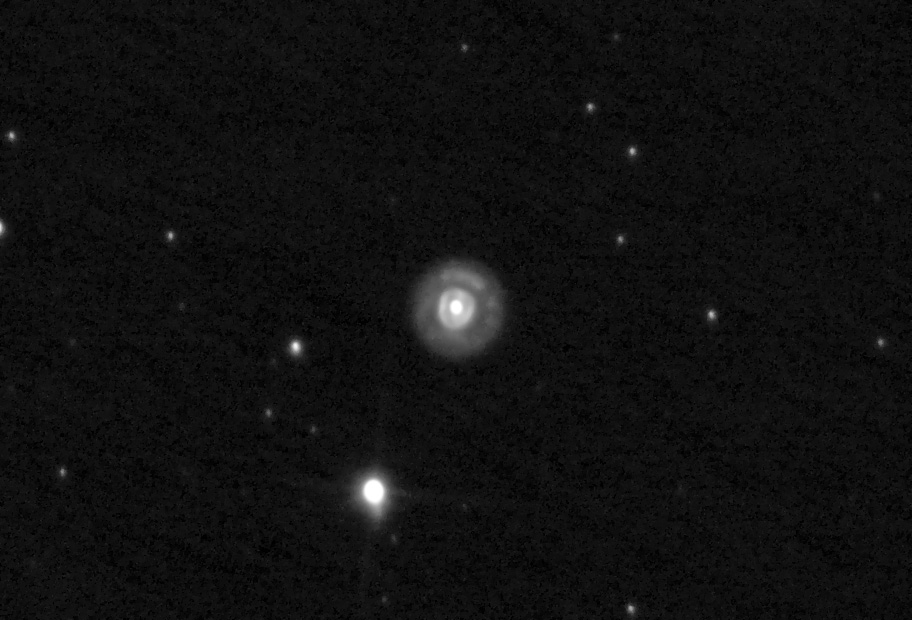 NGC 2392 Эскимос