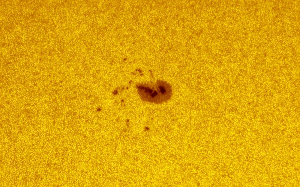 2016.05.09 Sun AR2542