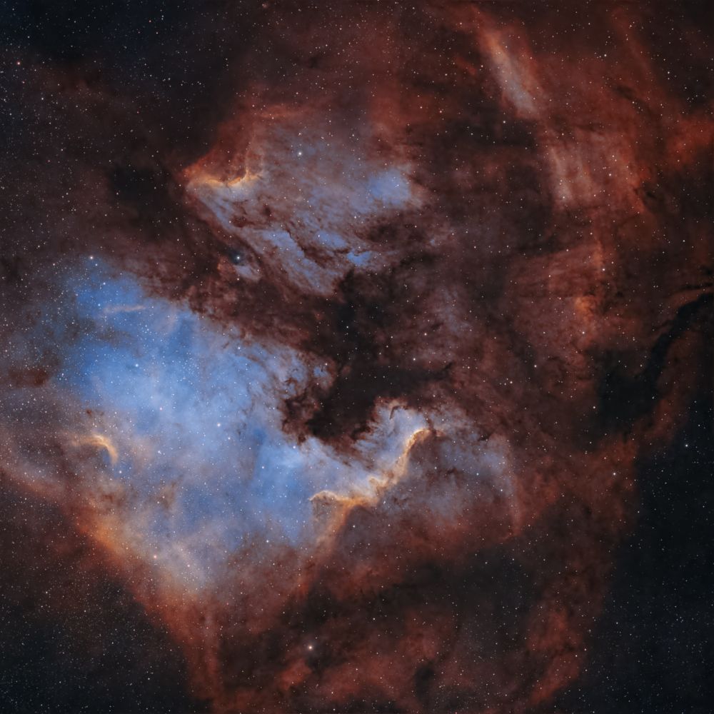 NGC 7000