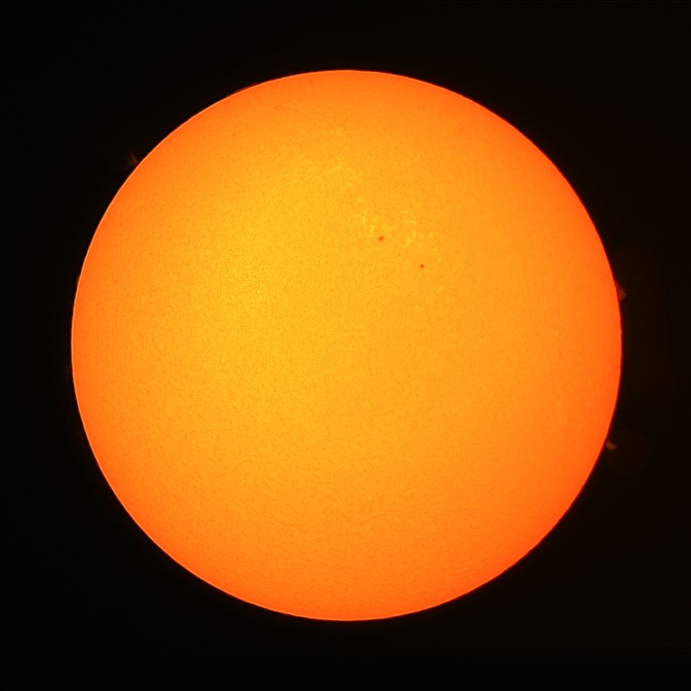 Солнце 26.02.2022