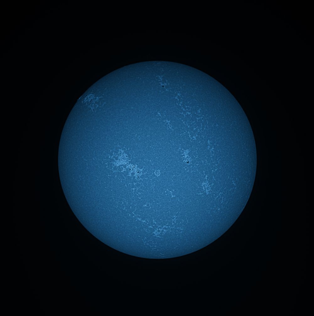 Солнце в СаК 12.04.2023