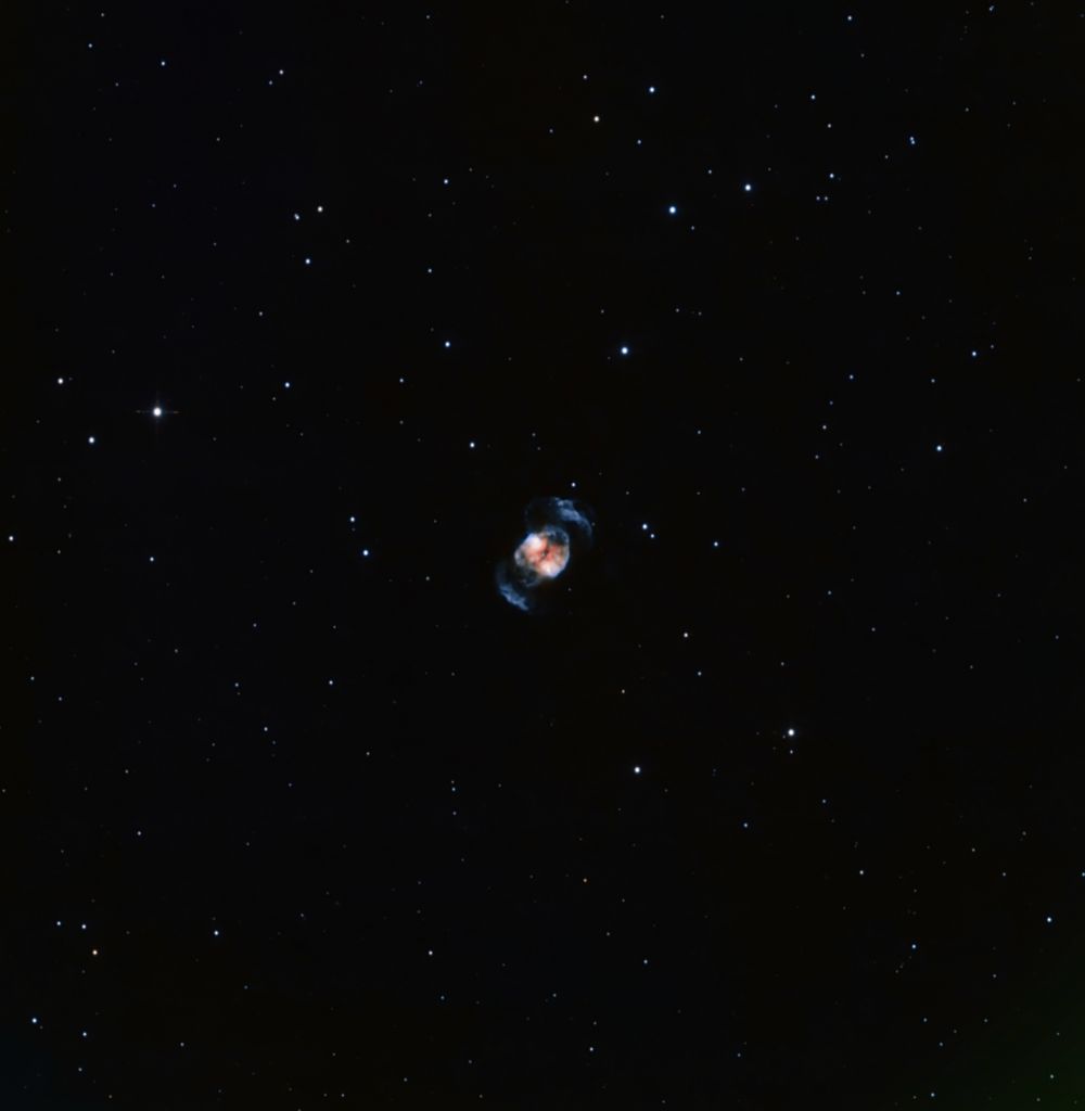 Конфета NGC 2371