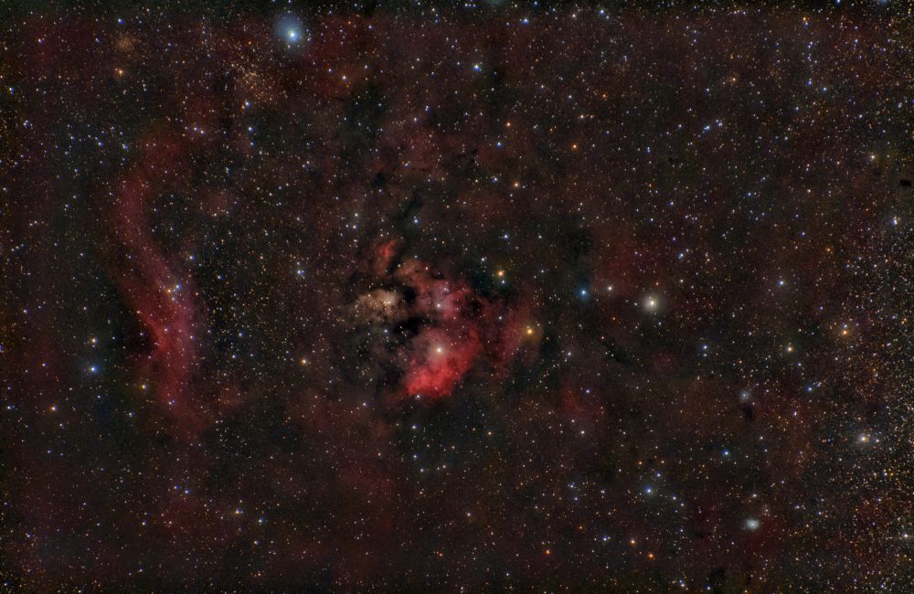 NGC 7822