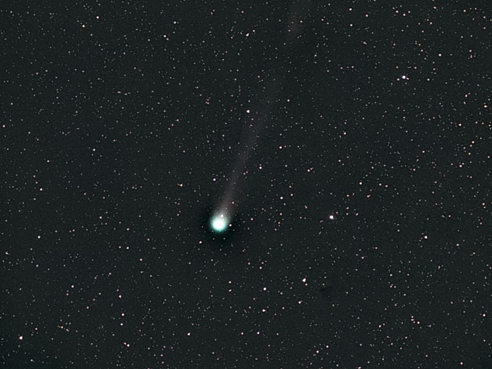 Комета "Понса-Брукса"